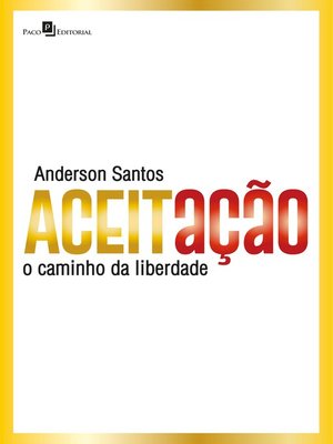cover image of Aceitação